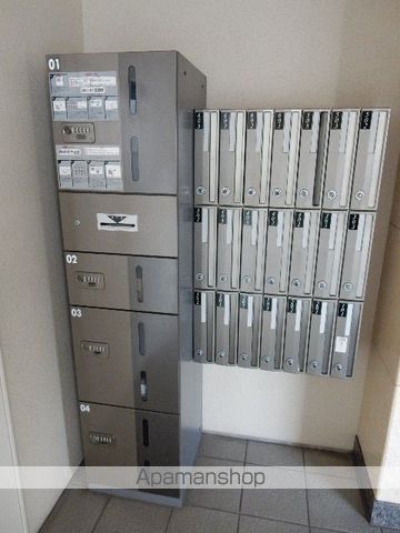 COCO中仙道の玄関写真