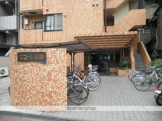 ワコーレ田端の外観写真