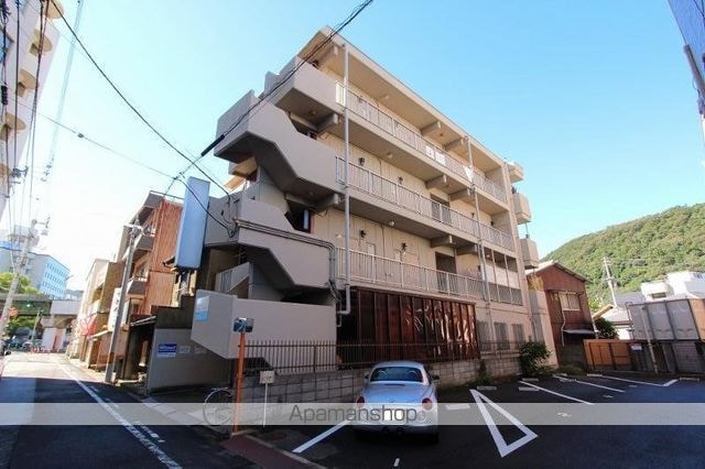 コーポ松岡[1K/20.06m2]の外観1