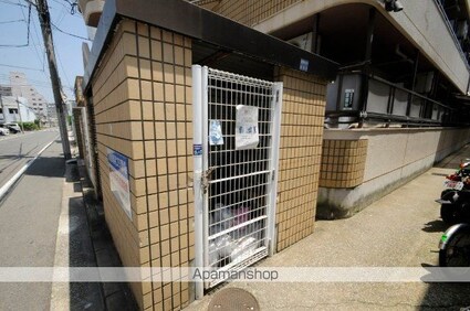広島県広島市南区東雲２丁目[1K/18m2]の共用部1
