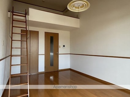 プリンスコート弥生町Ａ[1K/26m2]のリビング・居間