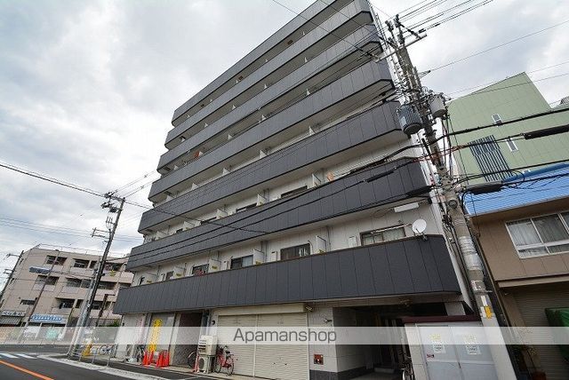 RIHITO南巽の外観写真
