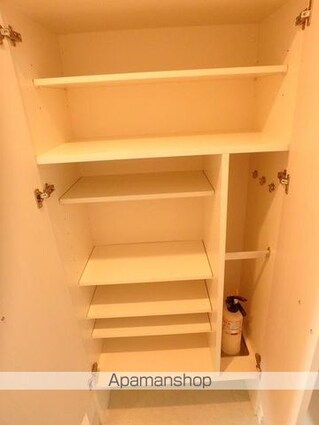 エコロジー潮見レジデンス[1K/21.2m2]の収納1