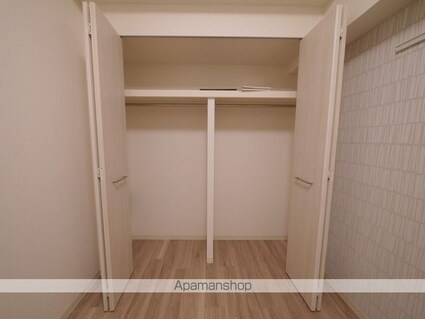 プレサンス広小路通　葵[1LDK/39.68m2]の収納