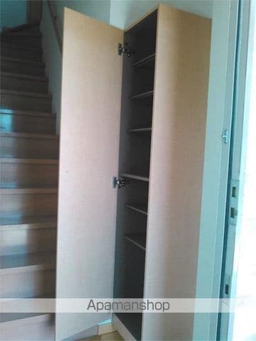 パークサイド船小屋の内装写真