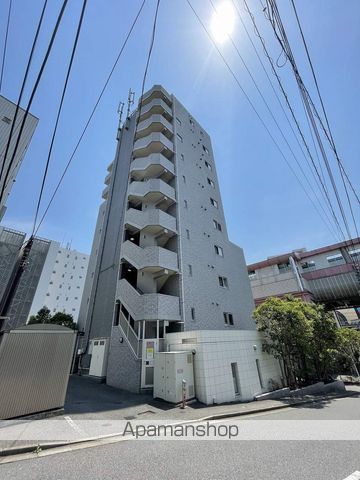 G・STARマンションの外観写真