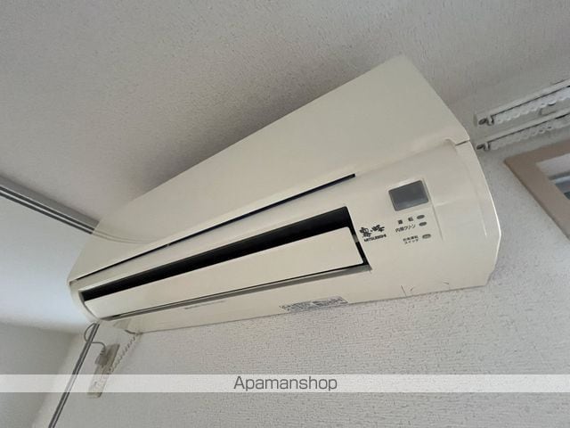 メゾンソレイユIの内装写真