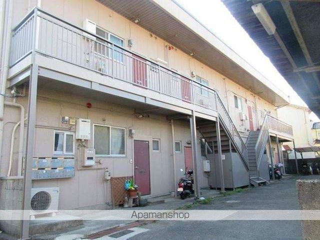 あすなろ荘[2LDK/58.32m2]の外観1