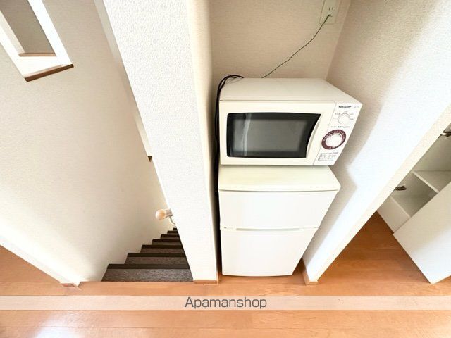 レオパレスComfort 煌の内装写真