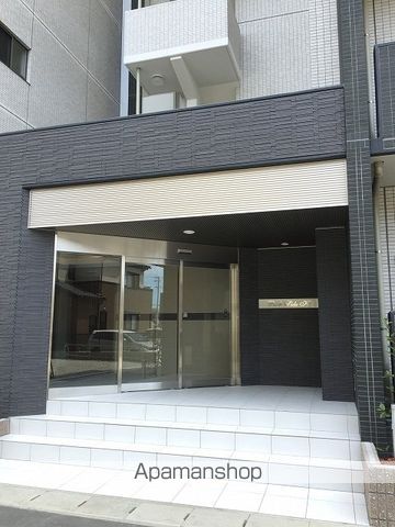 パークサイド Kの玄関写真