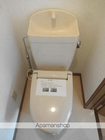 パークハイムの内装写真