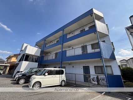 グランドール新町[3DK/52.6m2]の外観1