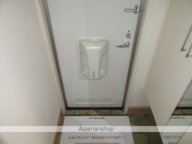 フォルマートの内装写真