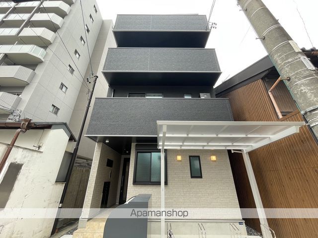 CELENEST高岳の外観写真