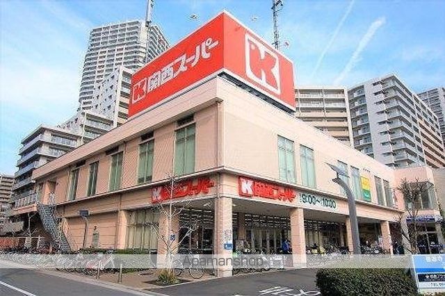 アットリースハウス大阪ベイサイドシティの周辺写真