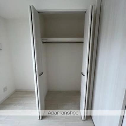 Ｈａｒｖｅｓｔ　Ｃｏｕｒｔ南草津[1K/28.8m2]の収納