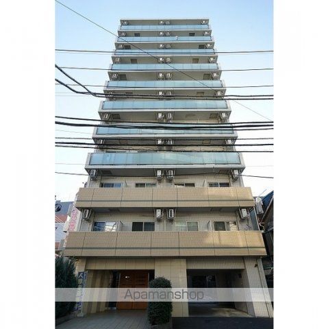 ヴェルステージ関内の外観写真