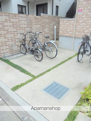 アロンジェ[1K/18.83m2]の共用部1