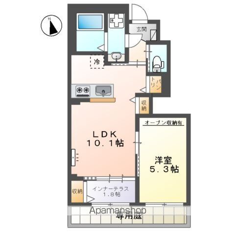 間取り：214078923387