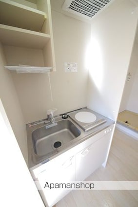 マンションＫＡＮＮＡ[1R/24.16m2]のキッチン