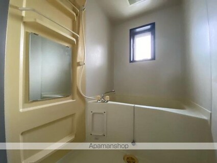 フォブール紅陽Ａ[2LDK/55.9m2]のバス