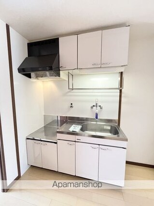 和歌山県和歌山市三葛[1DK/32m2]のキッチン