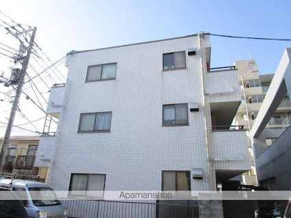 石原マンション[2DK/37.71m2]の外観5