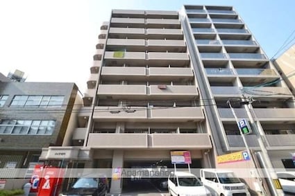 広島県広島市中区堺町１丁目[1K/22.01m2]の外観1
