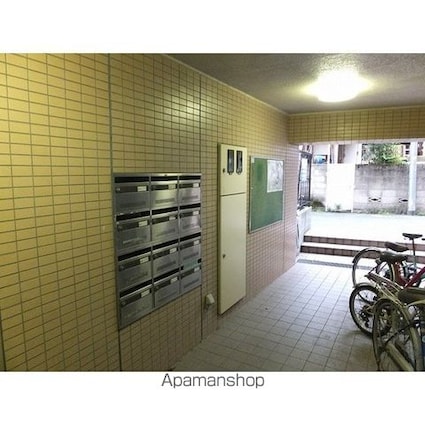 アイ・エステート阿佐ヶ谷[1R/20.03m2]の共用部