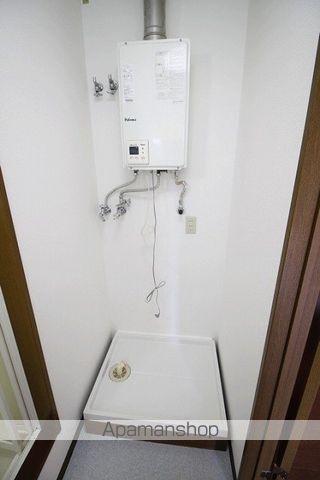 ノースリバーIVの内装写真