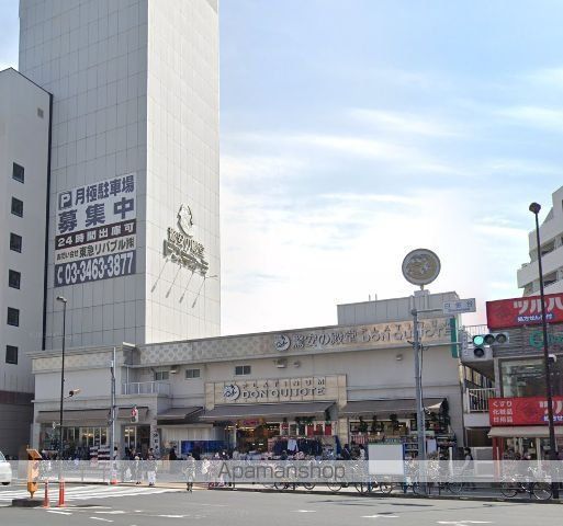 トーシンハイツ東品川の周辺写真