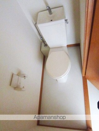 レオパレス檀田Ａ[1K/23.18m2]のトイレ