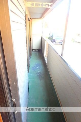 シャトレーハヤマの内装写真