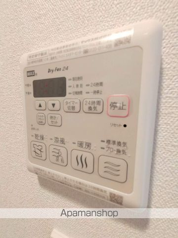 PRESSANCE南堀江THESENSEの内装写真