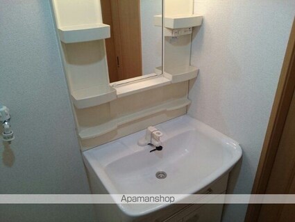 プロスペリティ・弐番館[2LDK/52.49m2]の洗面所