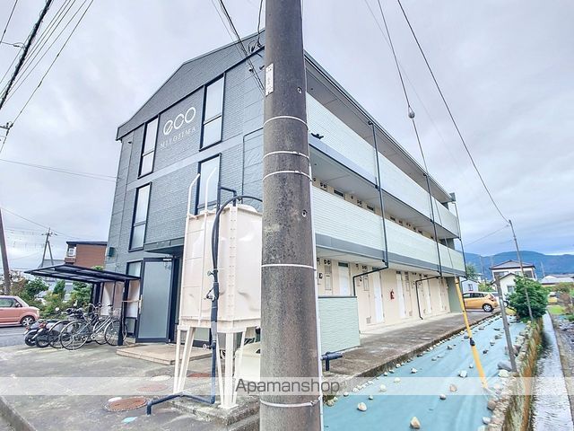 水戸島エコの外観写真