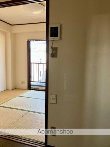 アーレス平塚の内装写真