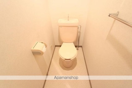 ＦＵＴＡＢＡⅠ[2LDK/66.96m2]のトイレ