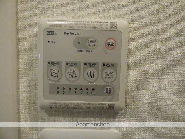エスプレイス大阪城SOUTHの内装写真