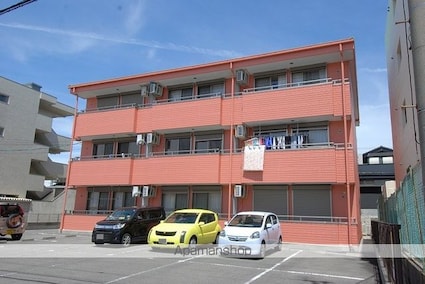 Ｌｉｍｐｉａ高峯[2LDK/58.32m2]の外観2