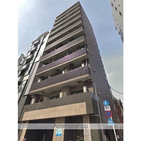 メビウス新宿御苑の外観写真