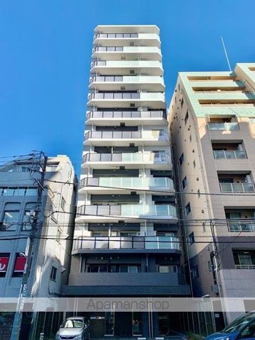 BRILLIA IST 浅草橋の外観写真