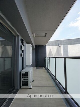 プレサンス名古屋菊井セルカ[2LDK/46.25m2]のバルコニー