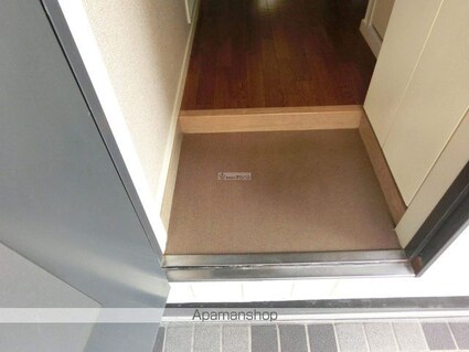 ラ・フォート[1K/19.96m2]の玄関