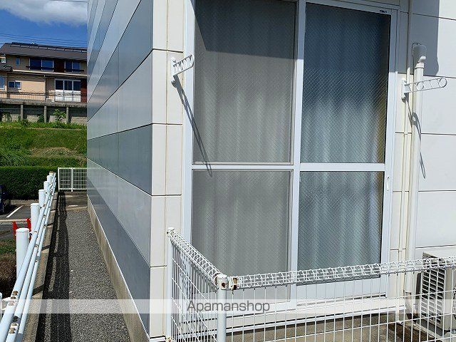 レオパレスしまたの内装写真