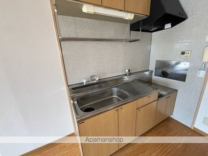 ネオクレスト壱番館[1LDK/39.38m2]のキッチン