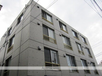 Ｂｒａｎｃｈｅ高円寺[1K/23.41m2]の外観3