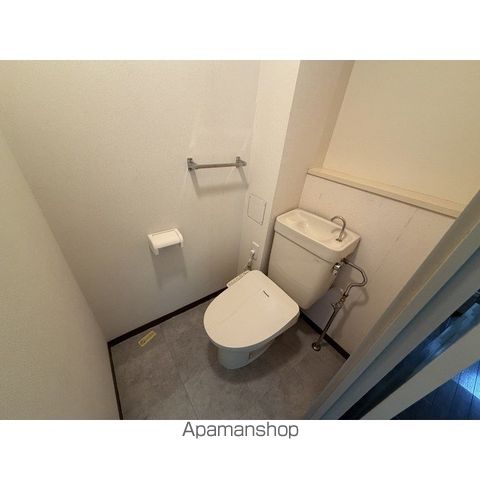 竜ヶ崎ハイツBの内装写真