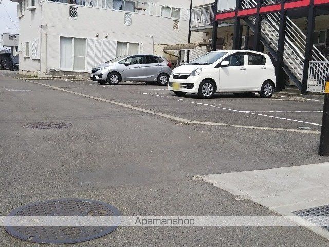レオパレスセリエAの周辺写真