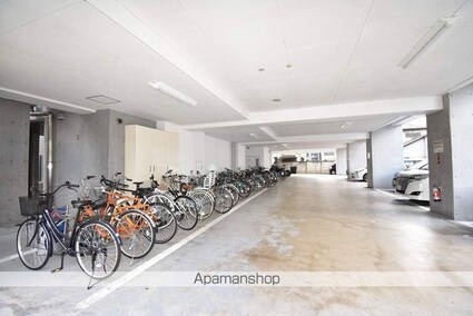 ＨＦ西公園レジデンス[1R/27.43m2]の共用部8